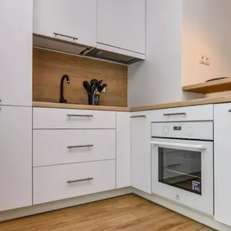 Apartamentai Atostogu Slenis アパート