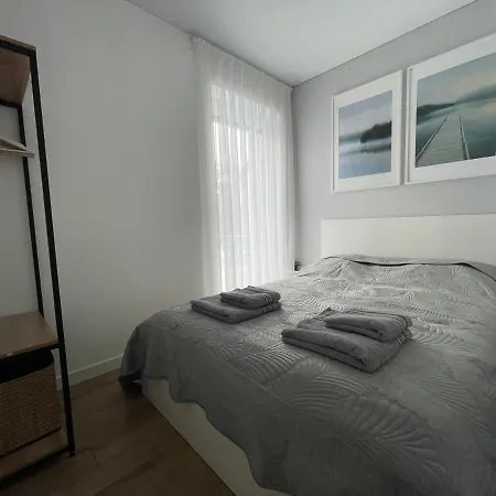 Apartamentai Atostogu Slenis アパート パランガ