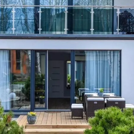 アパート Apartamentai Atostogu Slenis パランガ