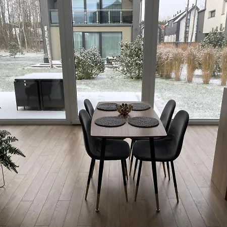 アパート Apartamentai Atostogu Slenis