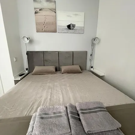 アパート Apartamentai Atostogu Slenis