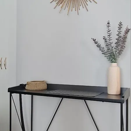 Apartamentai Atostogu Slenis アパート パランガ