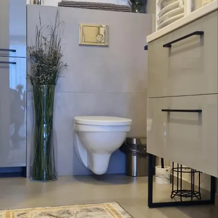 Apartamentai Atostogu Slenis アパート