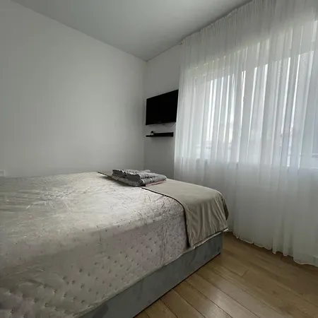 Apartamentai Atostogu Slenis アパート パランガ