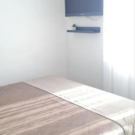 Apartamentai Atostogu Slenis アパート