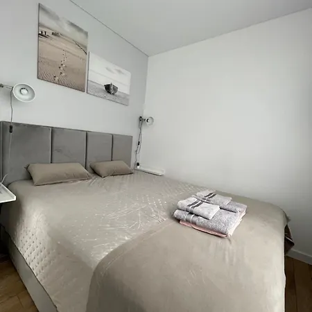 Apartamentai Atostogu Slenis アパート *