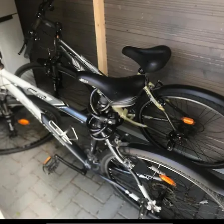 Apartamentai Atostogu Slenis アパート *