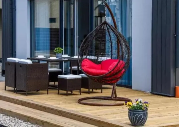 Daire Apartamentai Atostogu Slenis