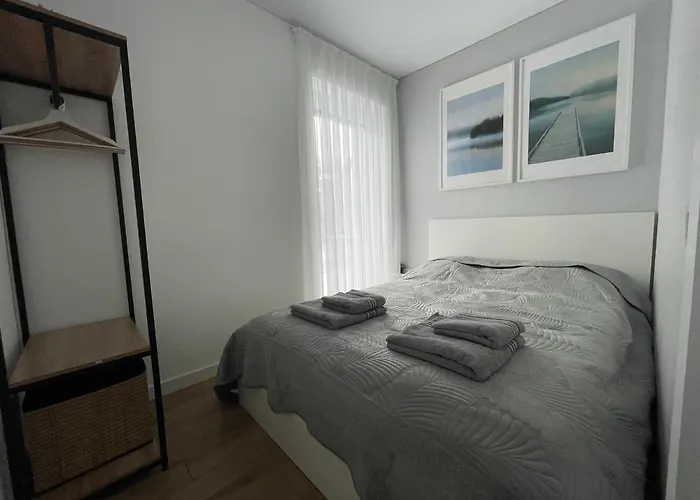 Apartamentai Atostogu Slenis Daire Palanga