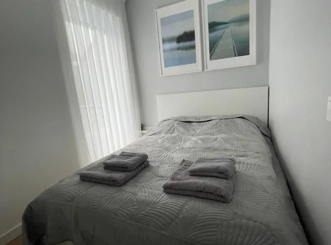 Apartamentai Atostogu Slenis Apartman Palanga