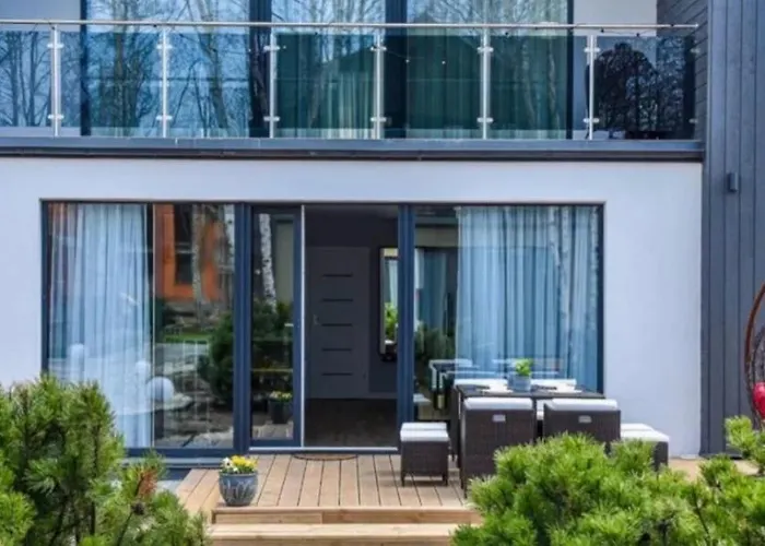 Apartman Apartamentai Atostogu Slenis Palanga