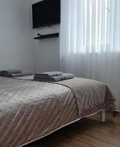 Apartamentai Atostogu Slenis Palanga