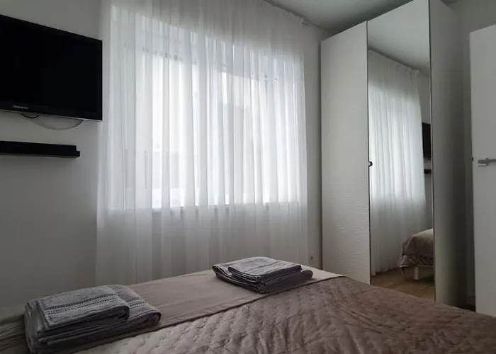 Apartamentai Atostogu Slenis