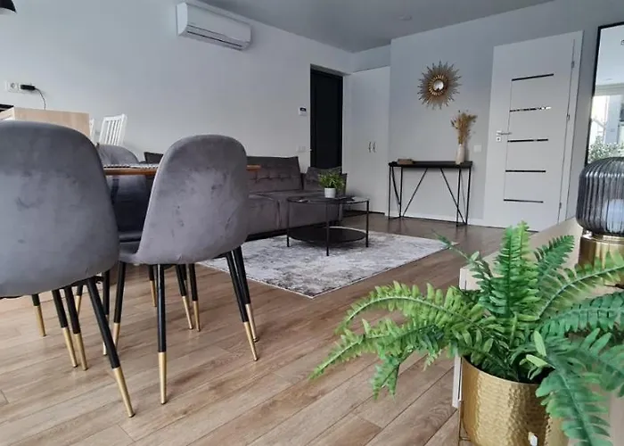 Apartman Apartamentai Atostogu Slenis