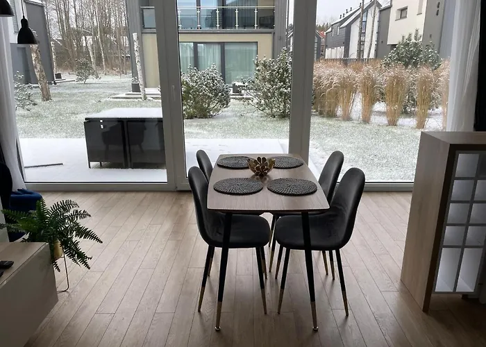 Daire Apartamentai Atostogu Slenis