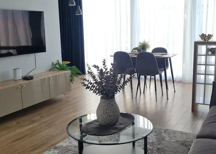 Apartman Apartamentai Atostogu Slenis *