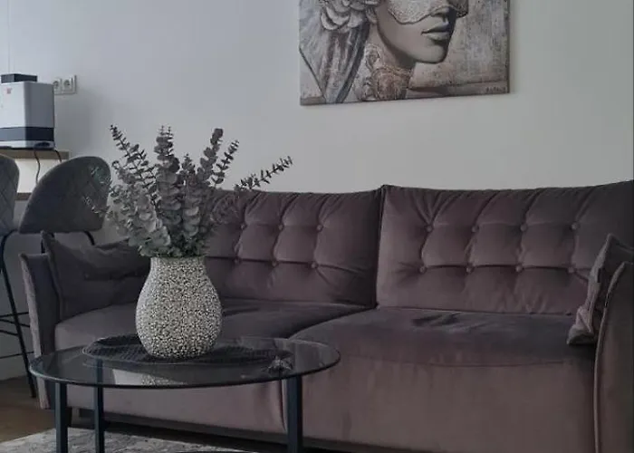 Apartamentai Atostogu Slenis Apartman Palanga