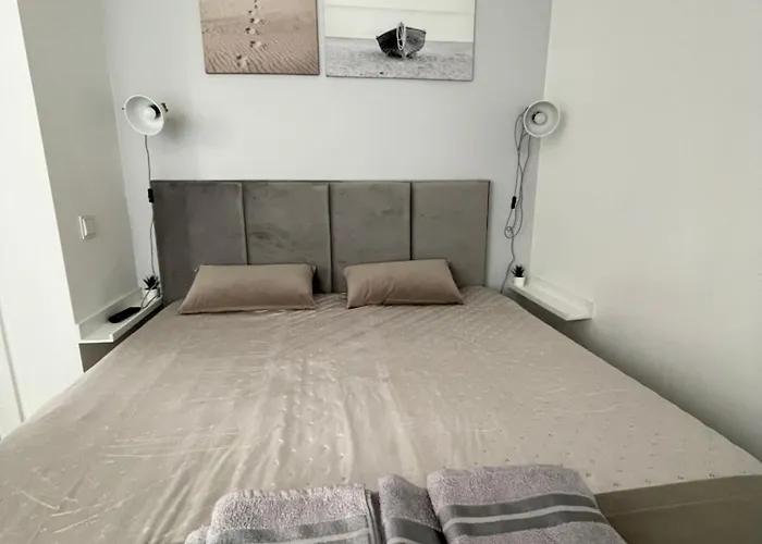 Apartman Apartamentai Atostogu Slenis