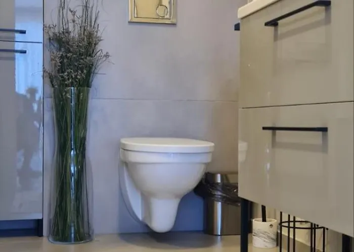 Apartamentai Atostogu Slenis Apartman