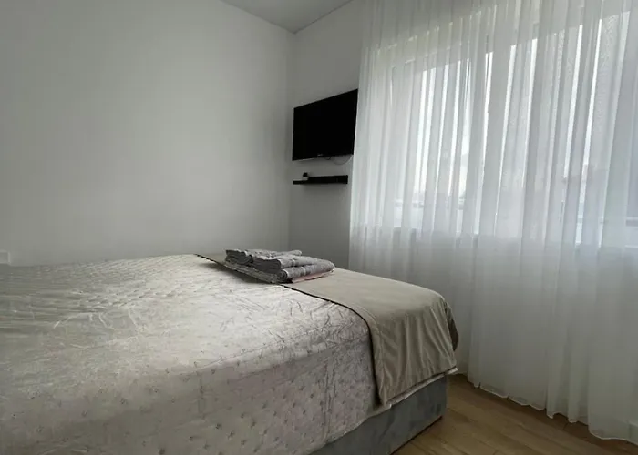 Apartamentai Atostogu Slenis Daire Palanga