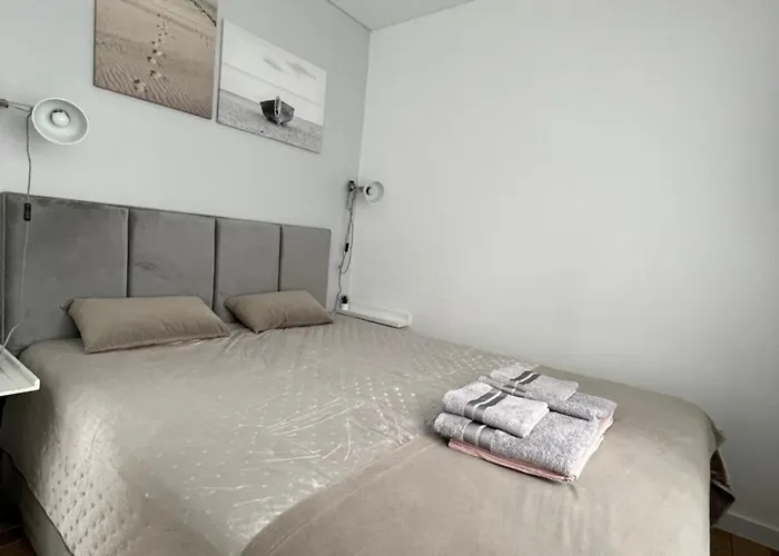 Apartamentai Atostogu Slenis Apartman *