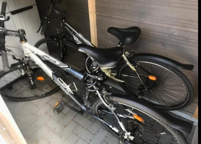 Apartamentai Atostogu Slenis Daire *