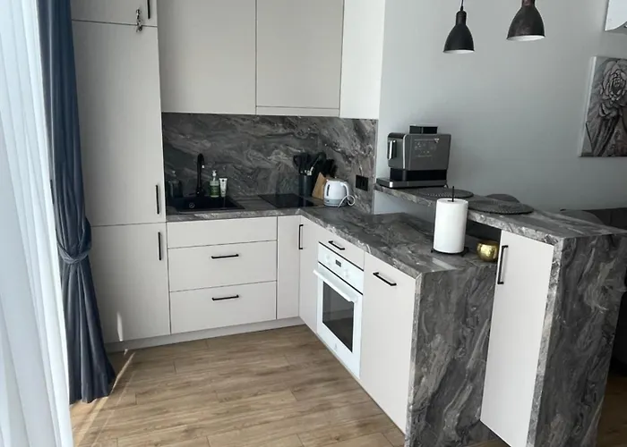 Apartamentai Atostogu Slenis Apartman